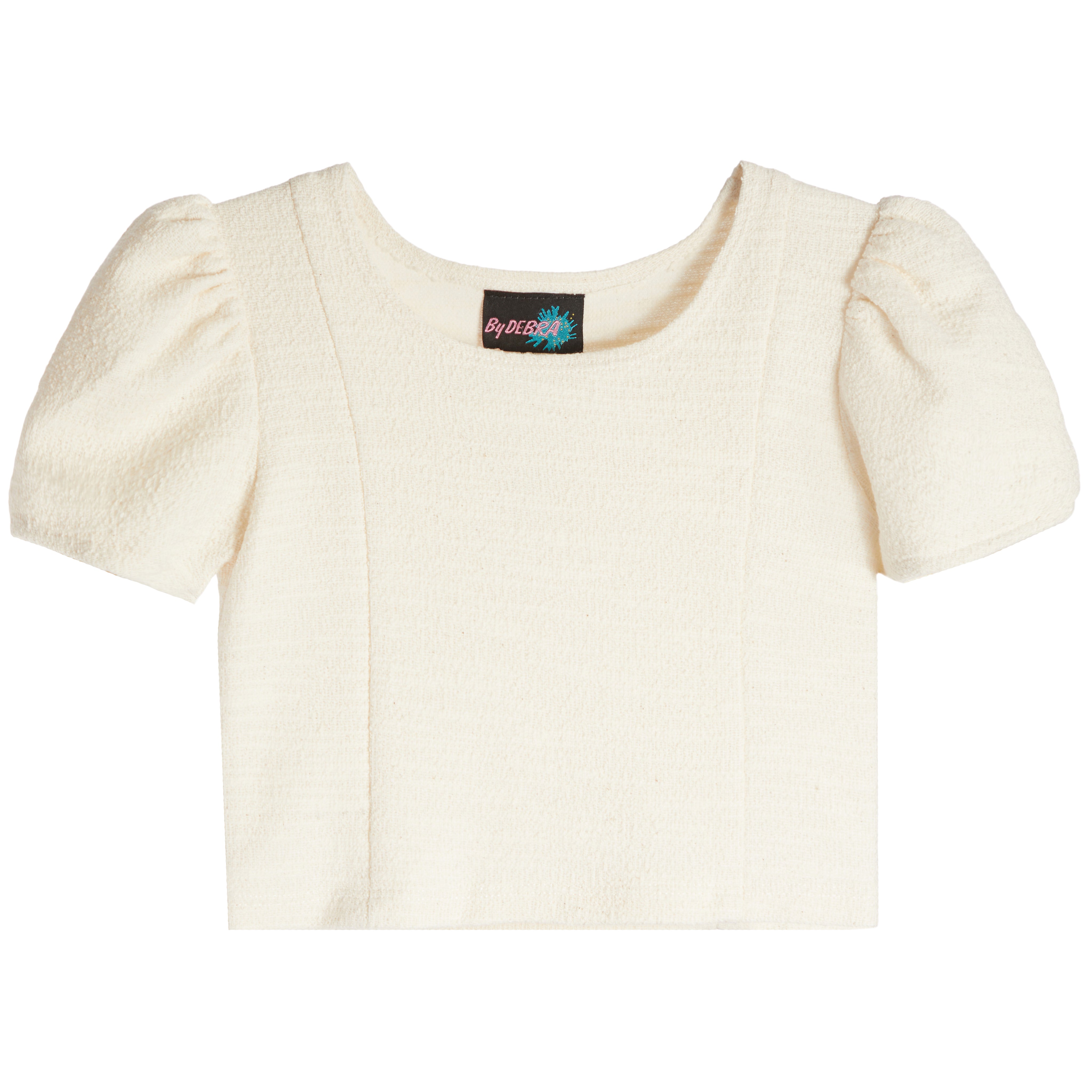 Puff Sleeve Top - Denny's