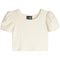 Puff Sleeve Top - Denny's