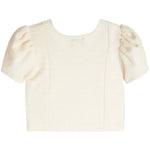 Puff Sleeve Top - Denny's