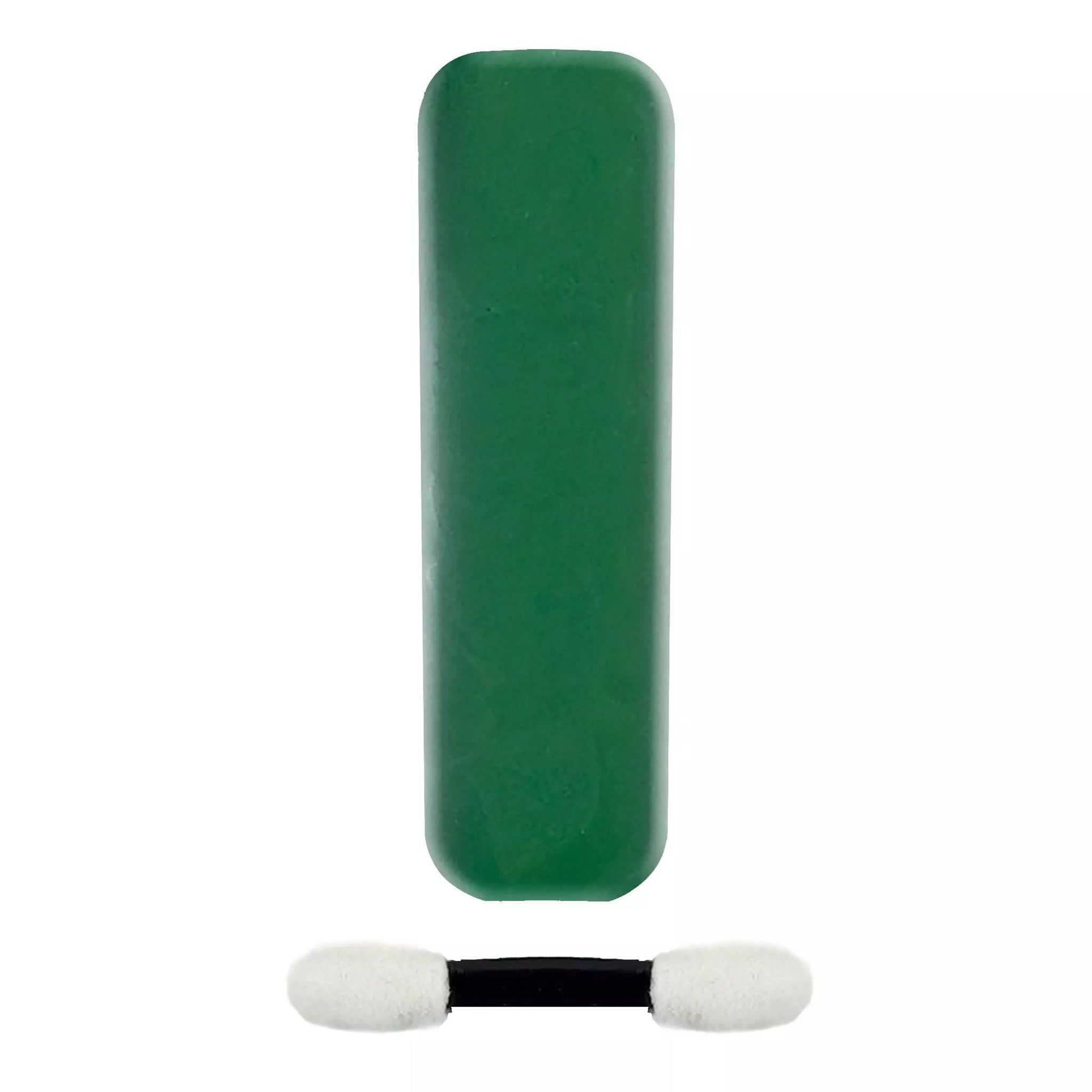 Face Makeup Green