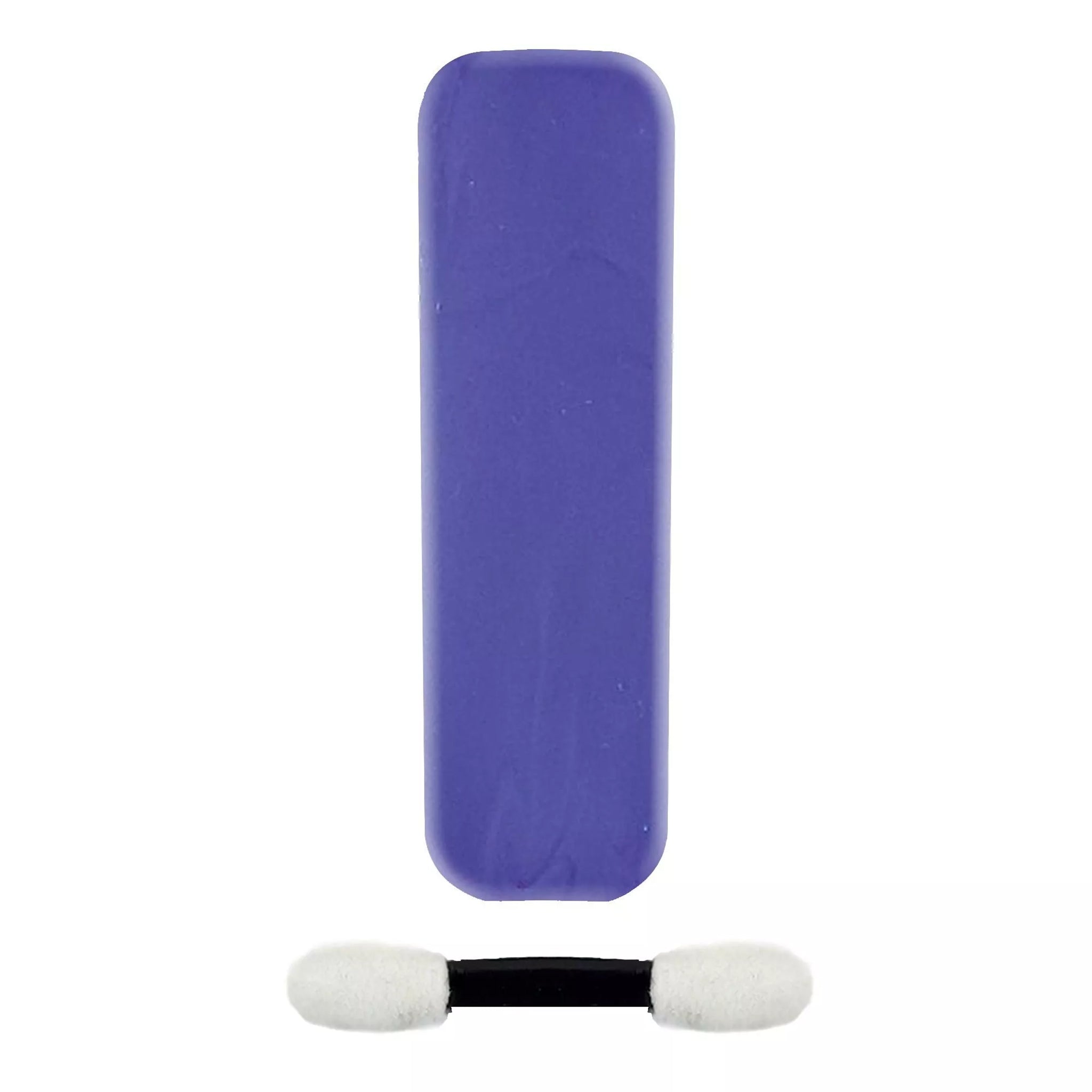 Face Makeup Blue