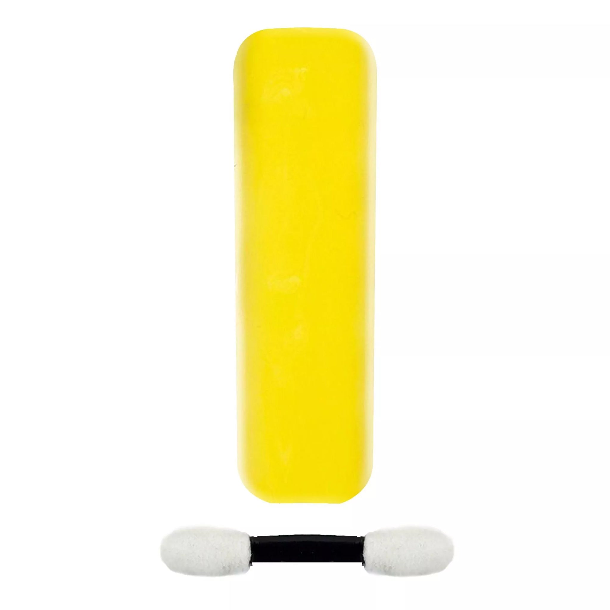 Face Makeup Yellow