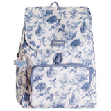 Floral Backpack - Denny's