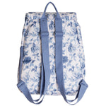 Floral Backpack - Denny's