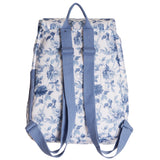 Floral Backpack - Denny's