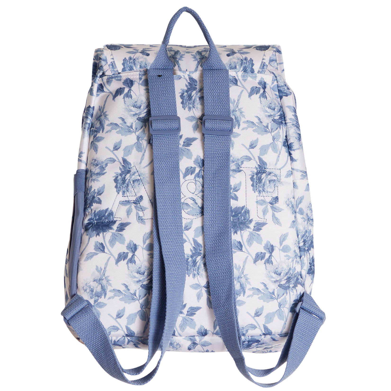 Floral Backpack - Denny's