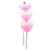 Beaded Heart Headband - Denny's