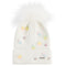 Gummy Bear Fur Pom Hat - Denny's