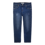 Slim Leg Denim Pant - Denny's