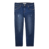 Slim Leg Denim Pant - Denny's