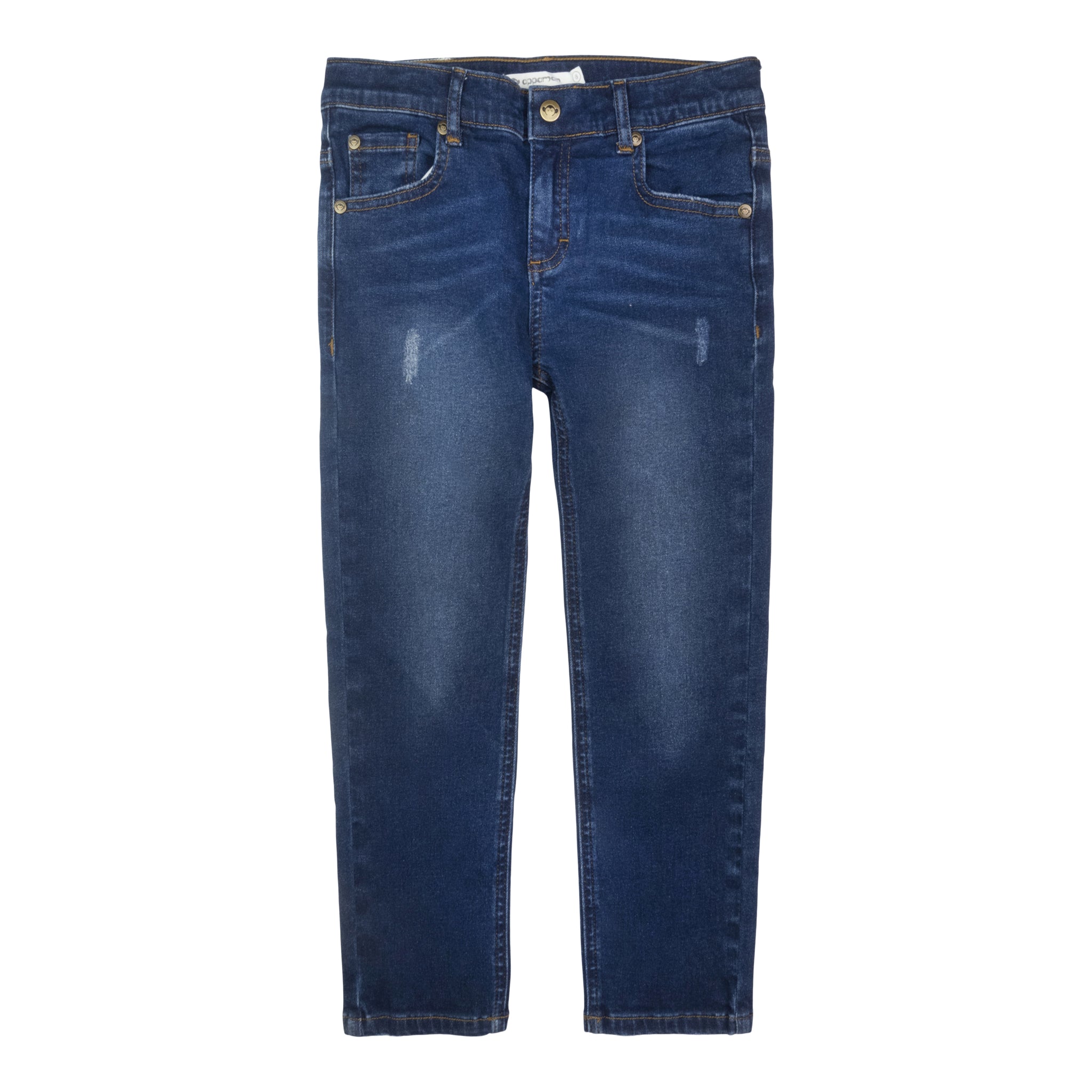 Slim Leg Denim Pant - Denny's