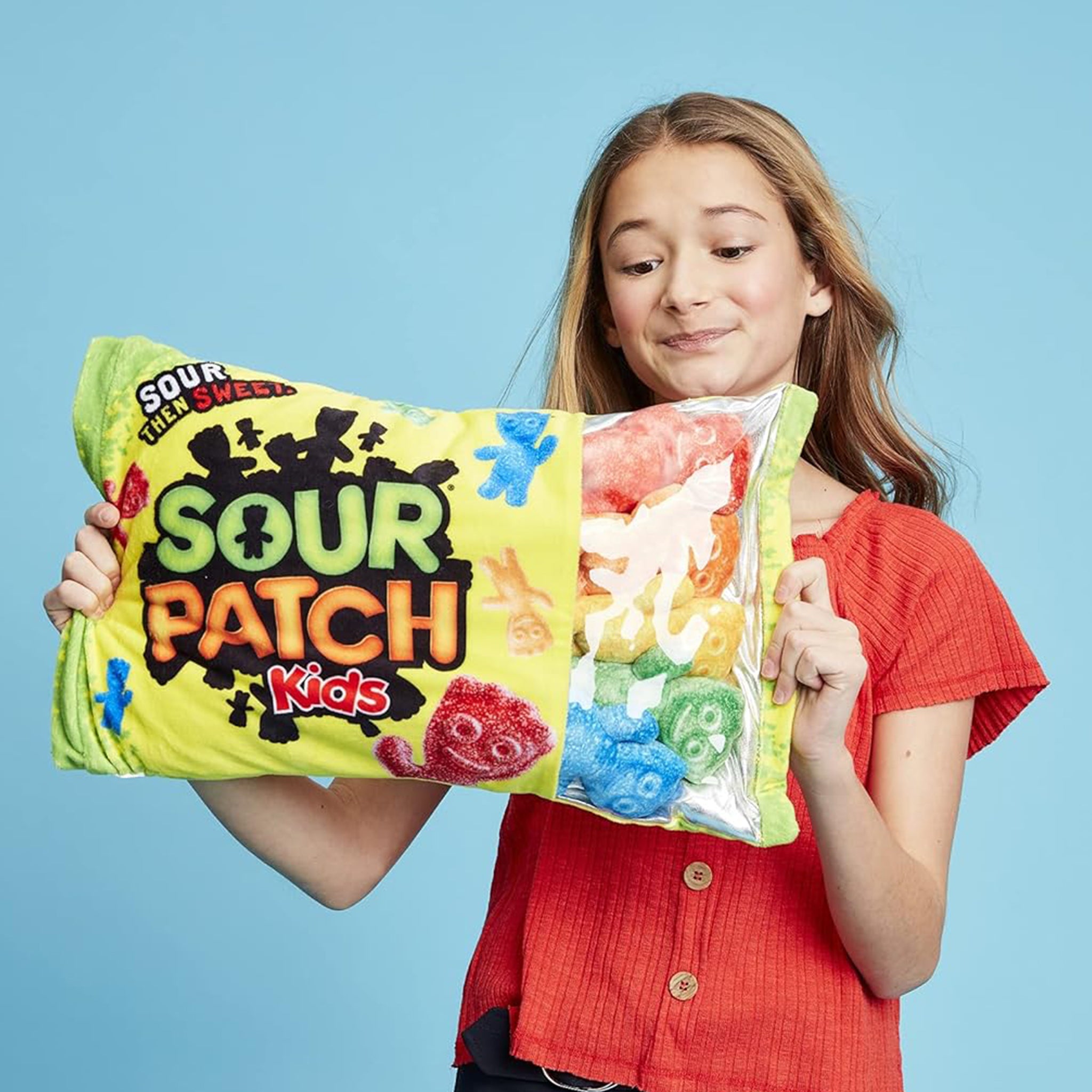 SPK Packaging Pillow - Denny's