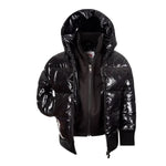 Flurry Shiny Coat - Denny's