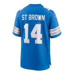 St Browns/Lions Game Jersey - Denny's