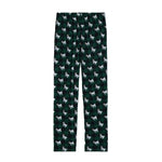 Buffalo Check Jersey Youth Lounge Pant - Denny's