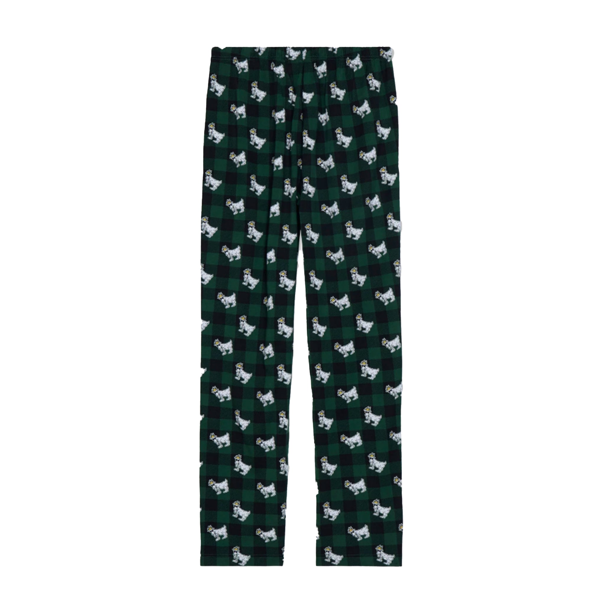 Buffalo Check Jersey Youth Lounge Pant - Denny's