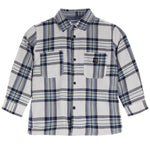 Glacier Checkered Shirt - Denny's
