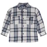 Glacier Checkered Shirt - Denny's