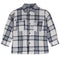 Glacier Checkered Shirt - Denny's