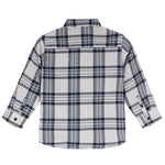 Glacier Checkered Shirt - Denny's