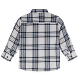Glacier Checkered Shirt - Denny's