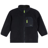 Fleece Polar Fleecel Zip Jacket - Denny's