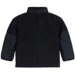 Fleece Polar Fleecel Zip Jacket - Denny's