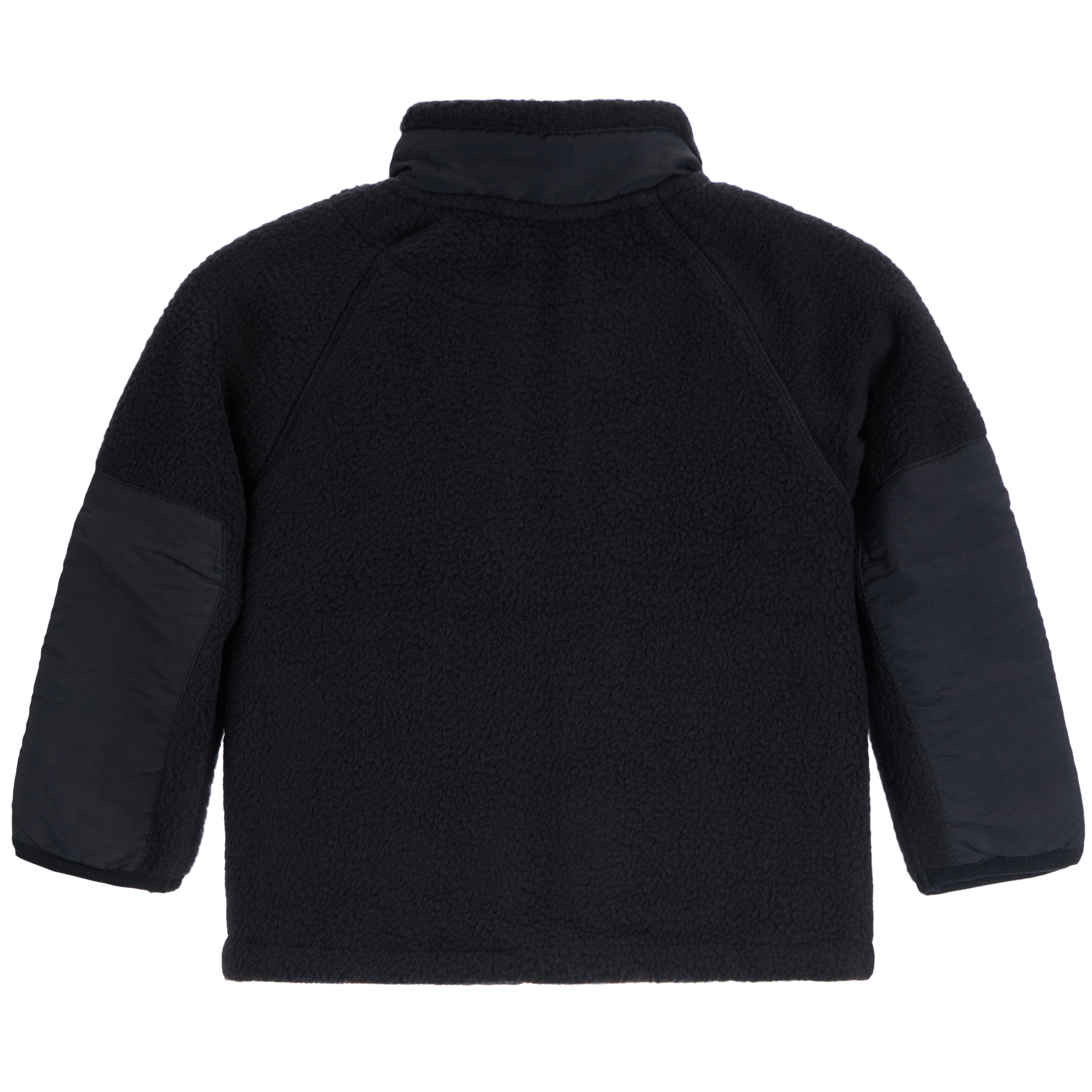 Fleece Polar Fleecel Zip Jacket - Denny's