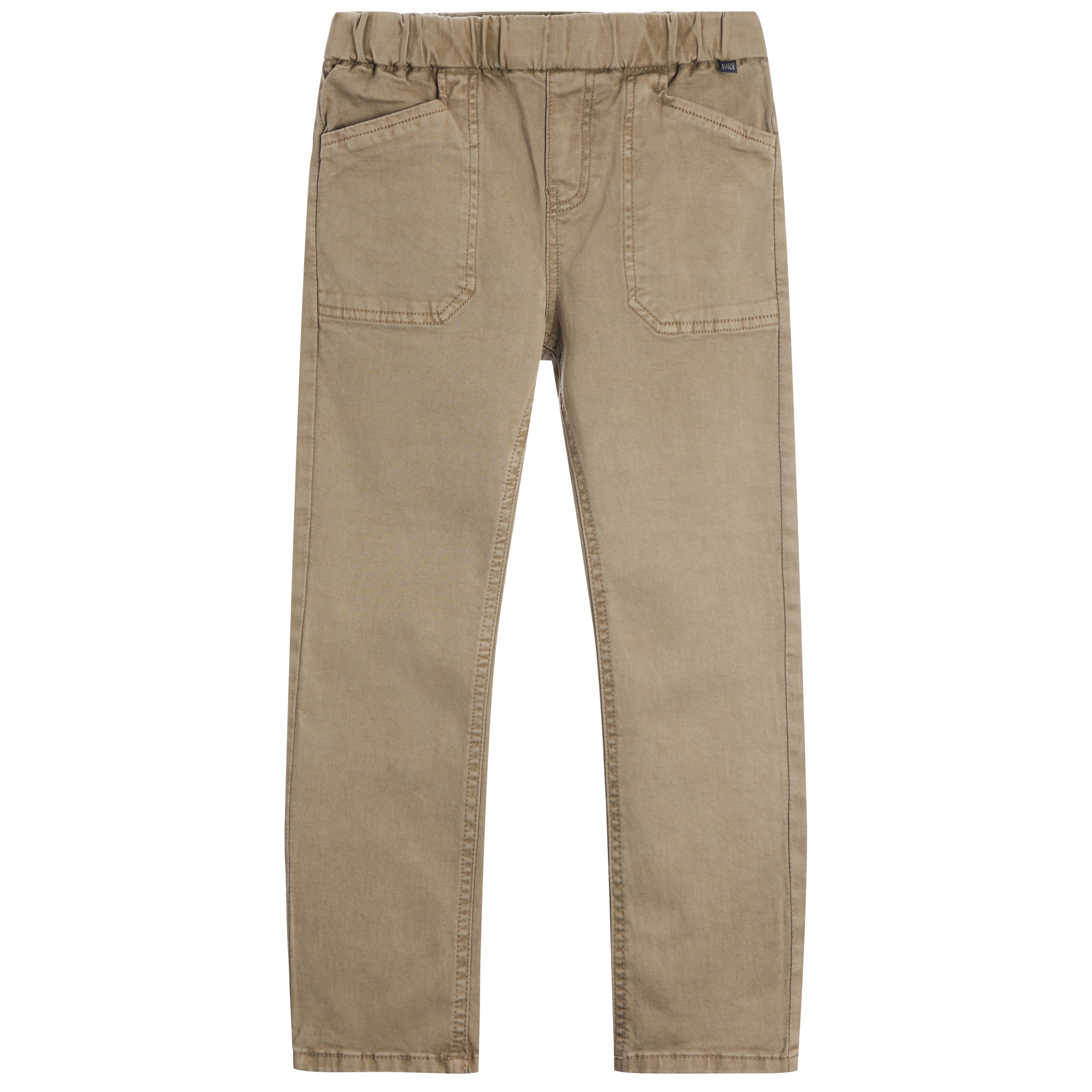 Elastic Waist Jogger - Denny's