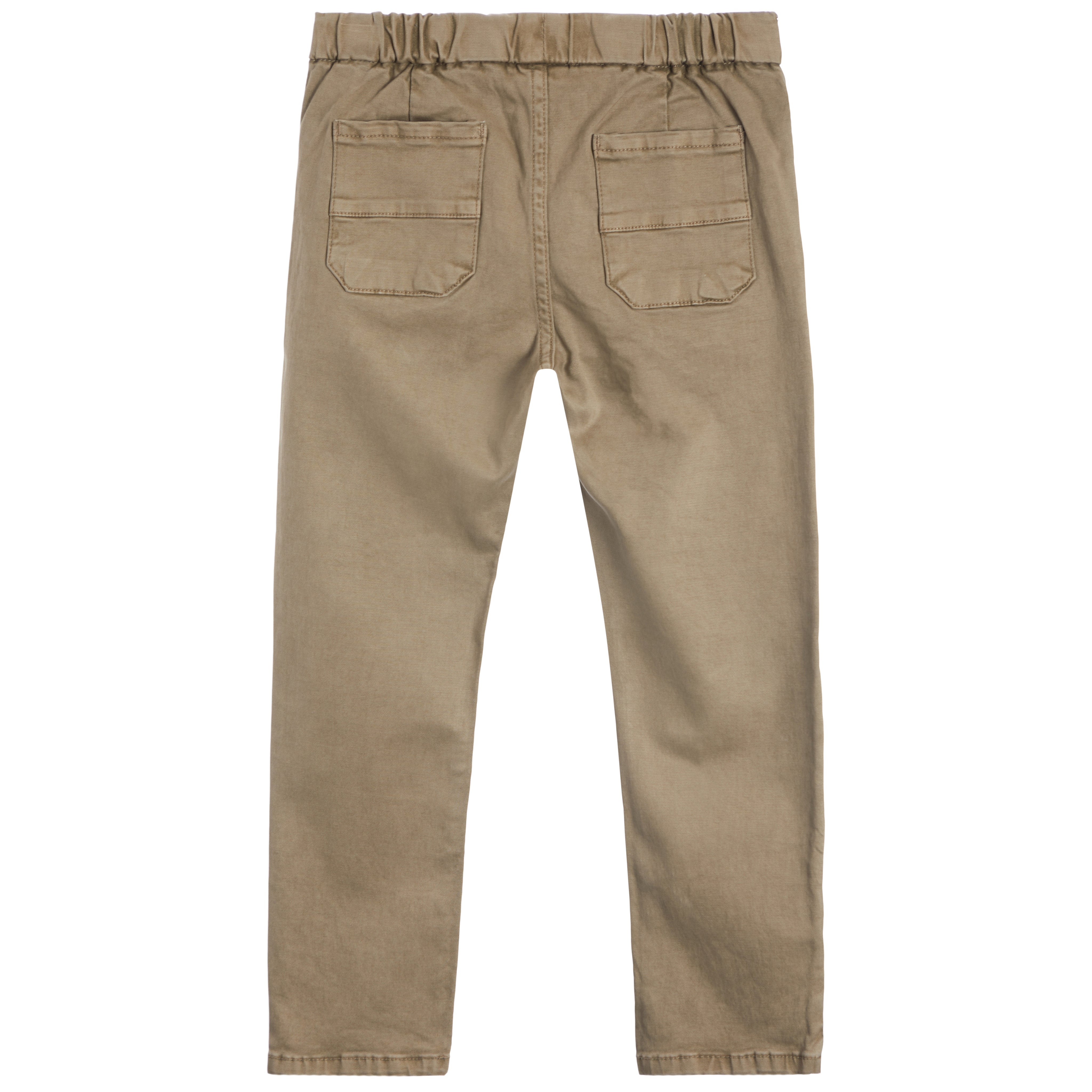 Elastic Waist Jogger - Denny's