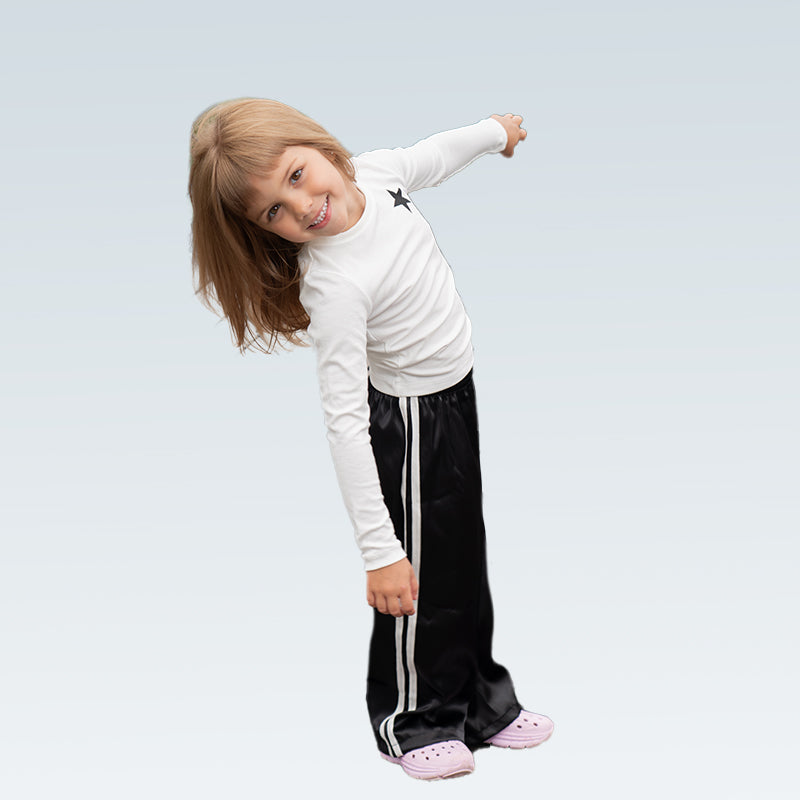 Free City Large Crop Pant – Denny's X Lester's