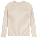 Rib Mockneck Sweater - Denny's