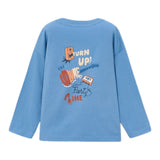 Turn Up Guitar Long Sleeve Tee
