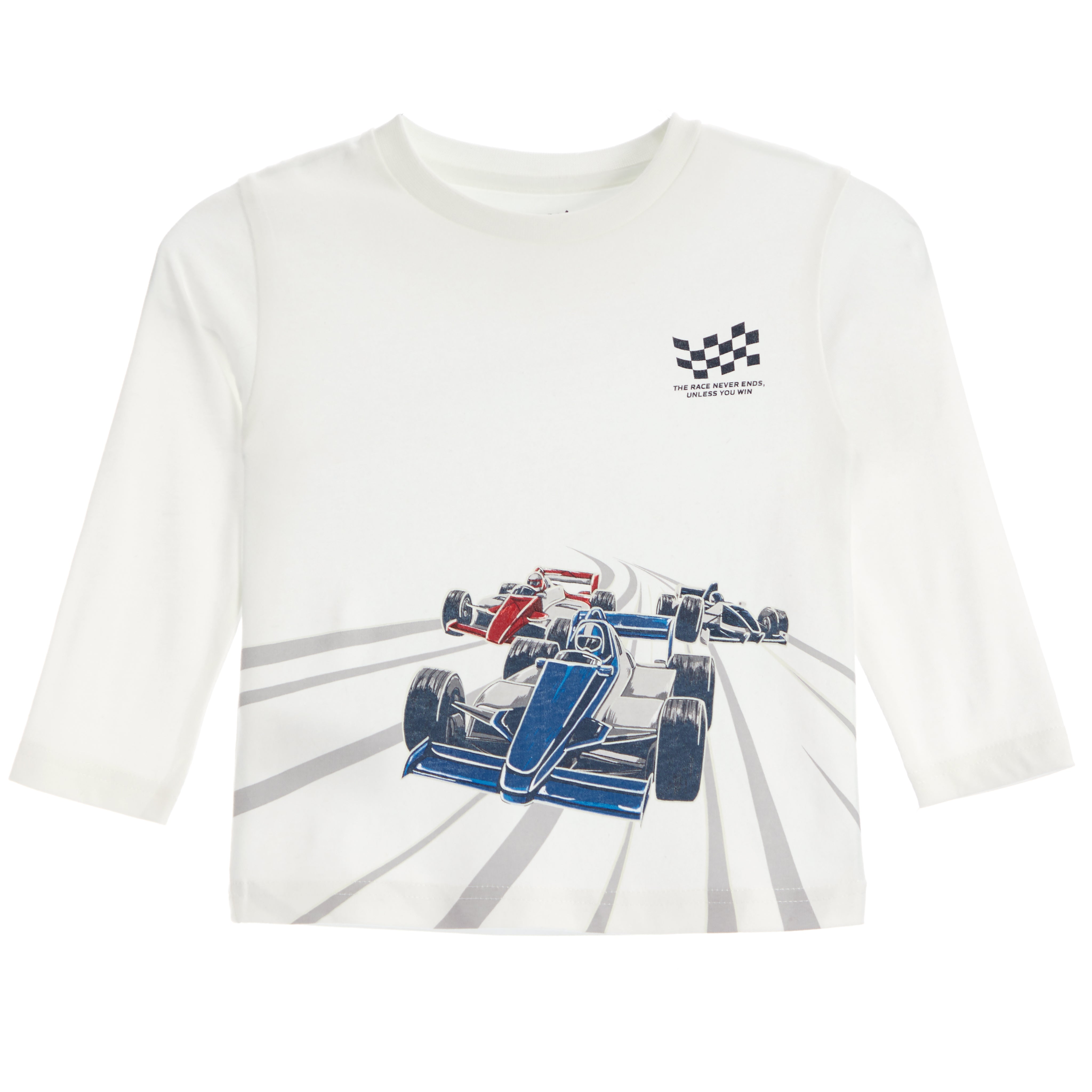 Race Car Tee - Denny's