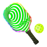 LED Pickleball Paddle Set - Denny's