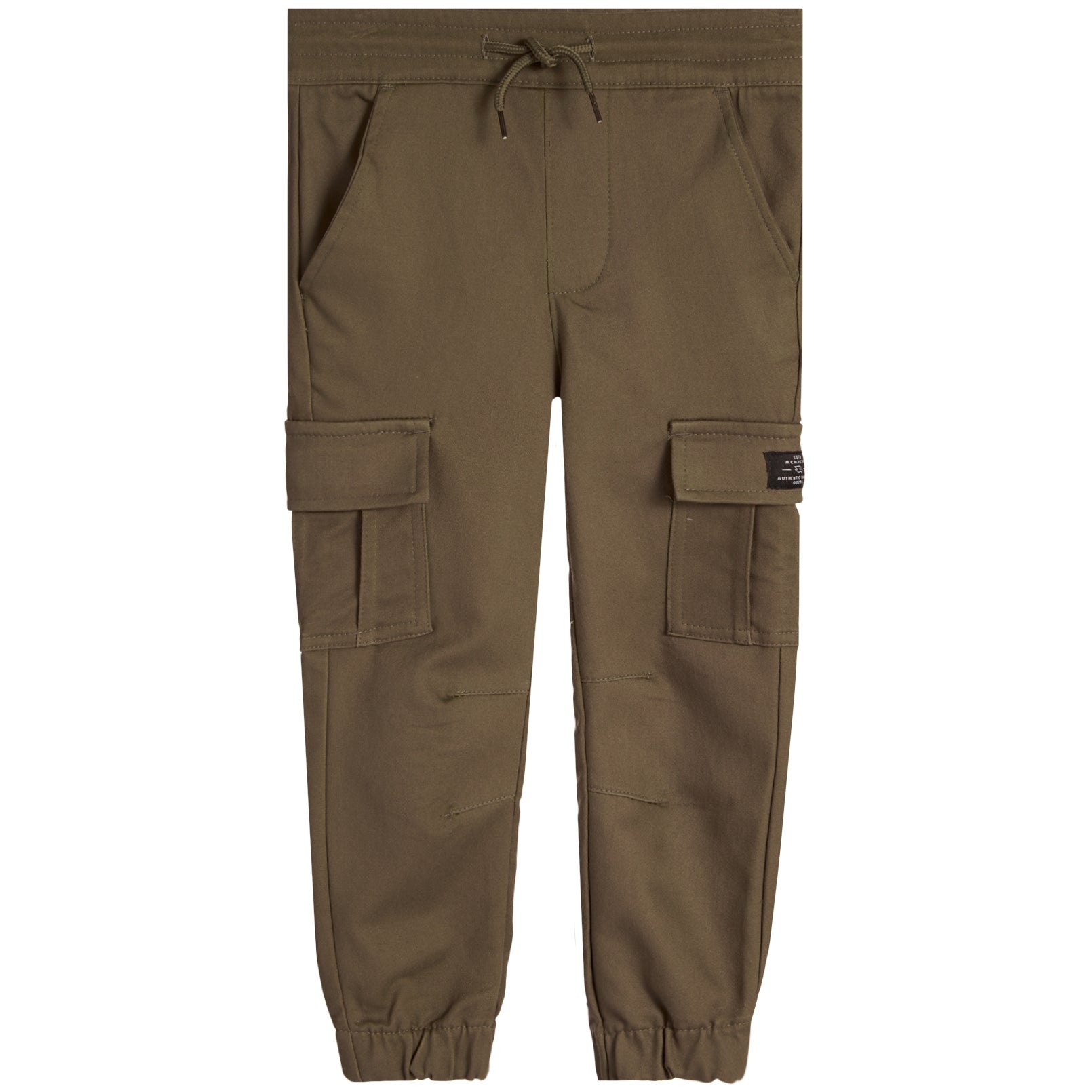 Knit Cargo Jogger - Denny's