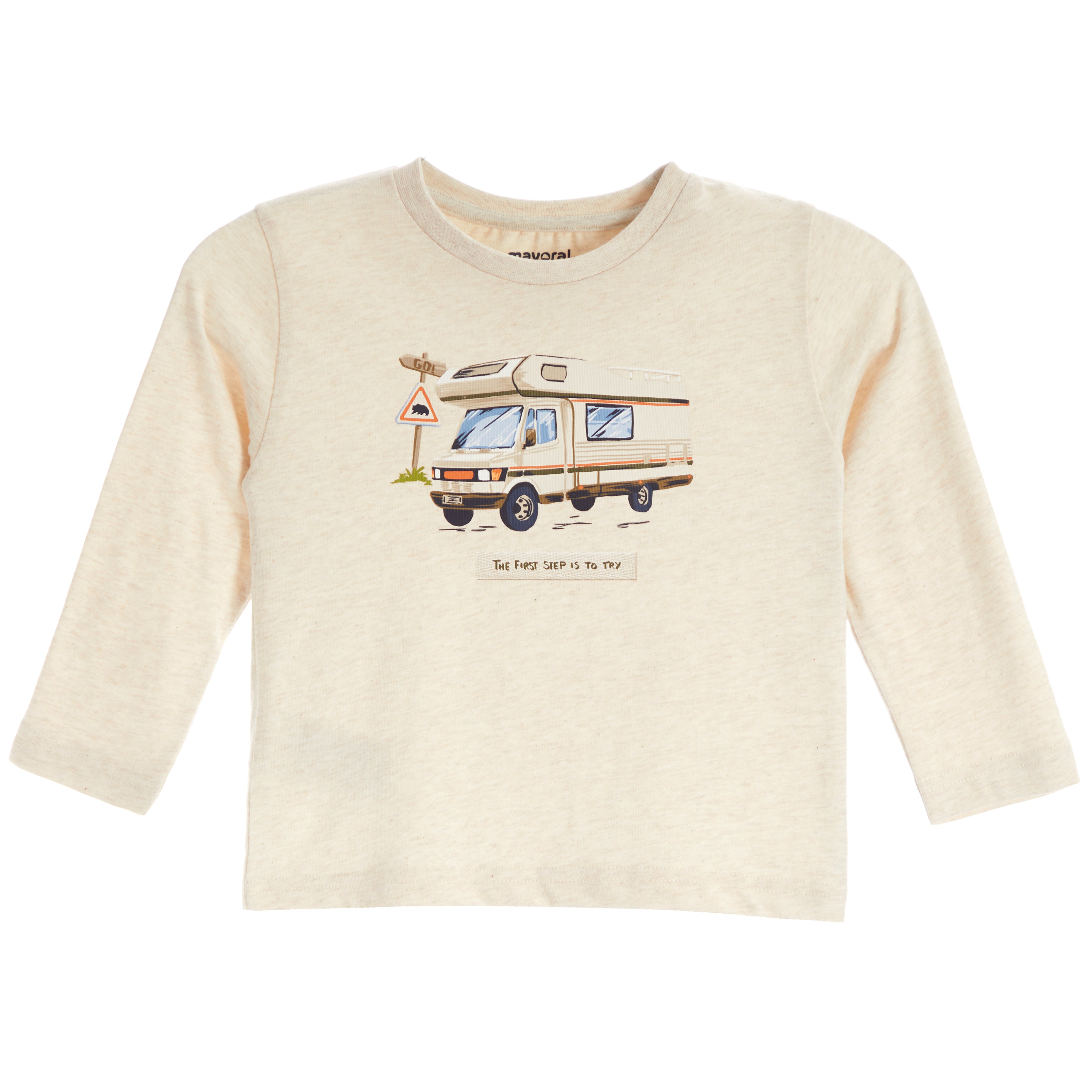 Camper Tee - Denny's