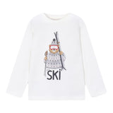 Ski Bear Long Sleeve Tee