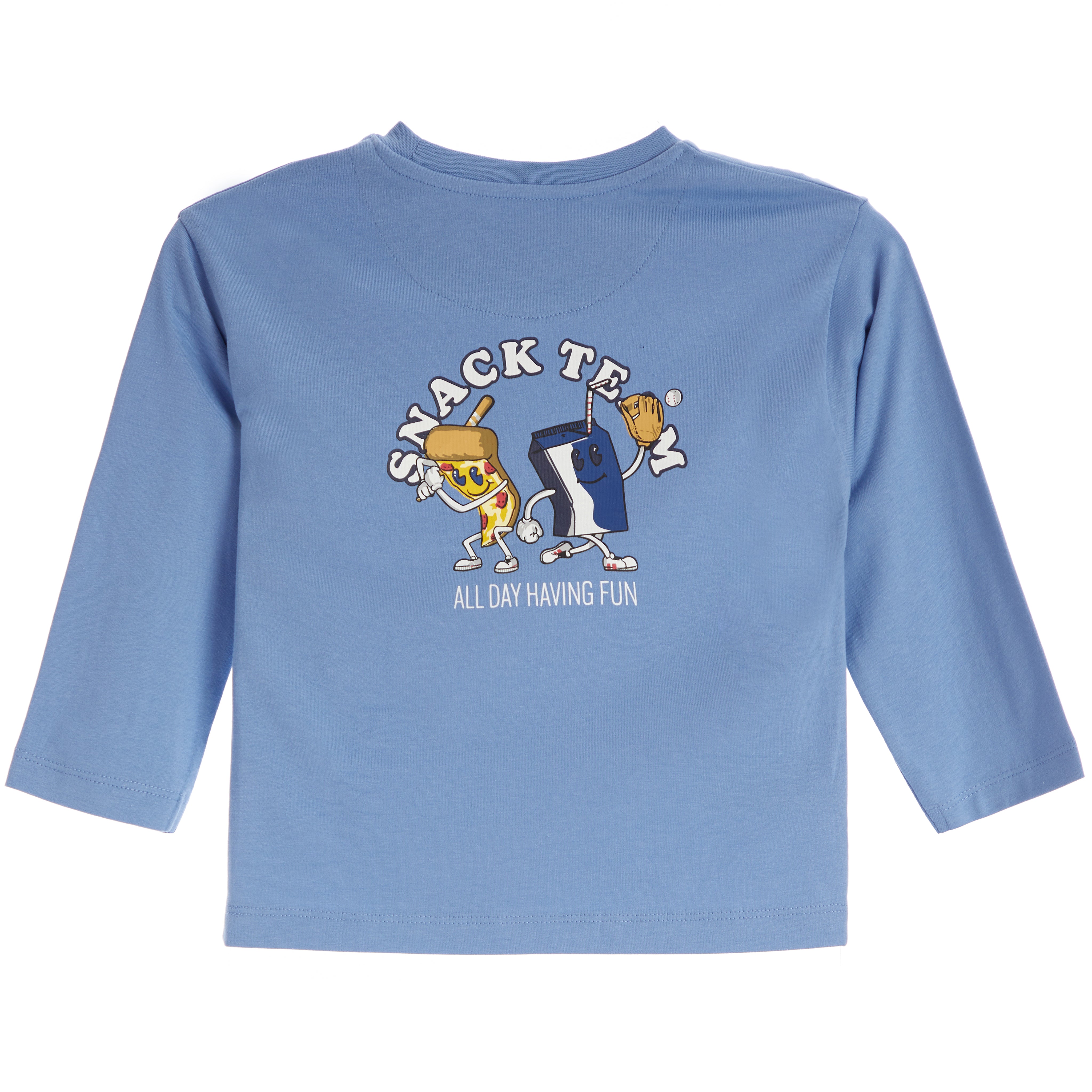 Snack Team Tee - Denny's