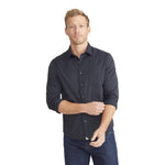 Wrinkle Free Performance Gironde Dress Shirt - Denny's
