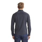 Wrinkle Free Performance Gironde Dress Shirt - Denny's