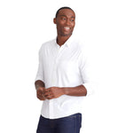 Wrinkle Free Performance Gironde Dress Shirt - Denny's