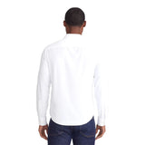 Wrinkle Free Performance Gironde Dress Shirt - Denny's