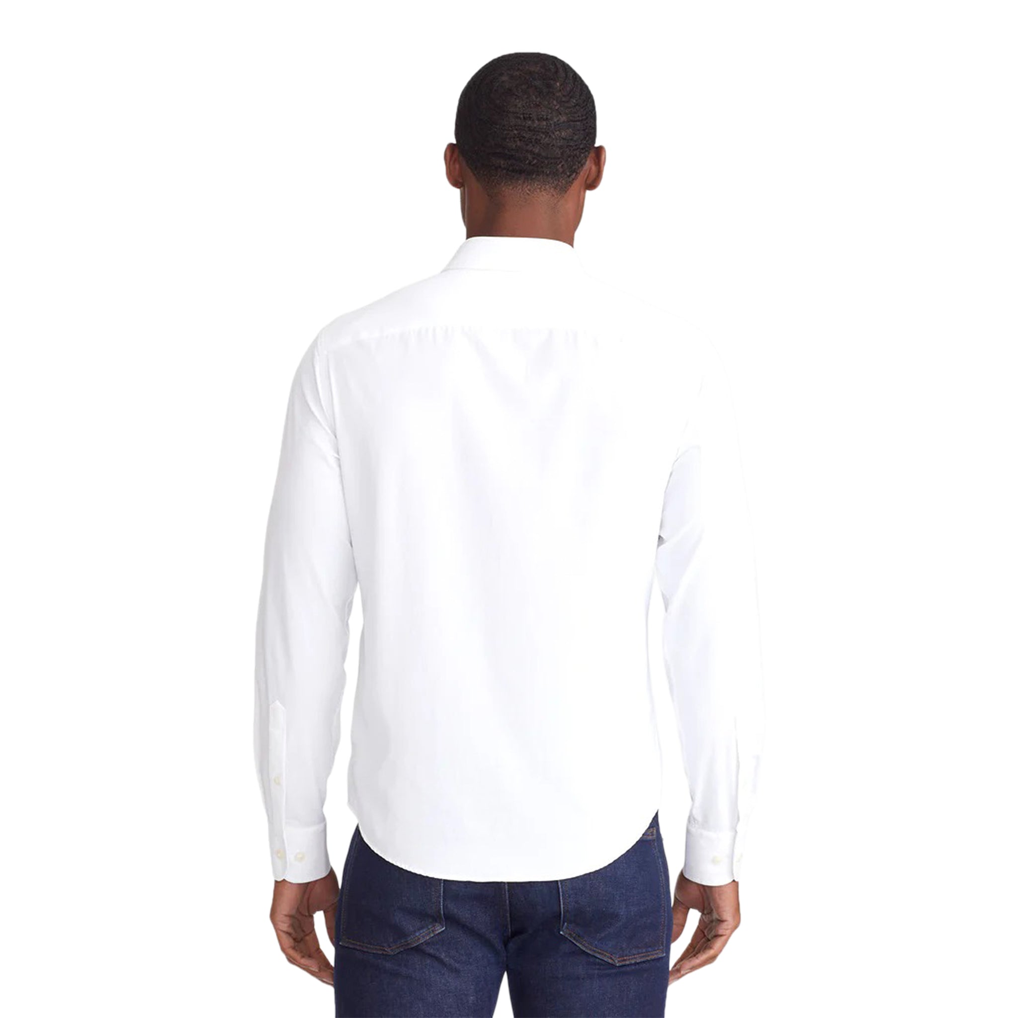 Wrinkle Free Performance Gironde Dress Shirt - Denny's