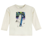 Snowboard Polar Bear L/S Tee - Denny's
