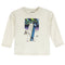 Snowboard Polar Bear L/S Tee - Denny's
