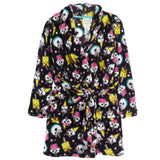 Caticorn Robe & Slipper Set - Denny's