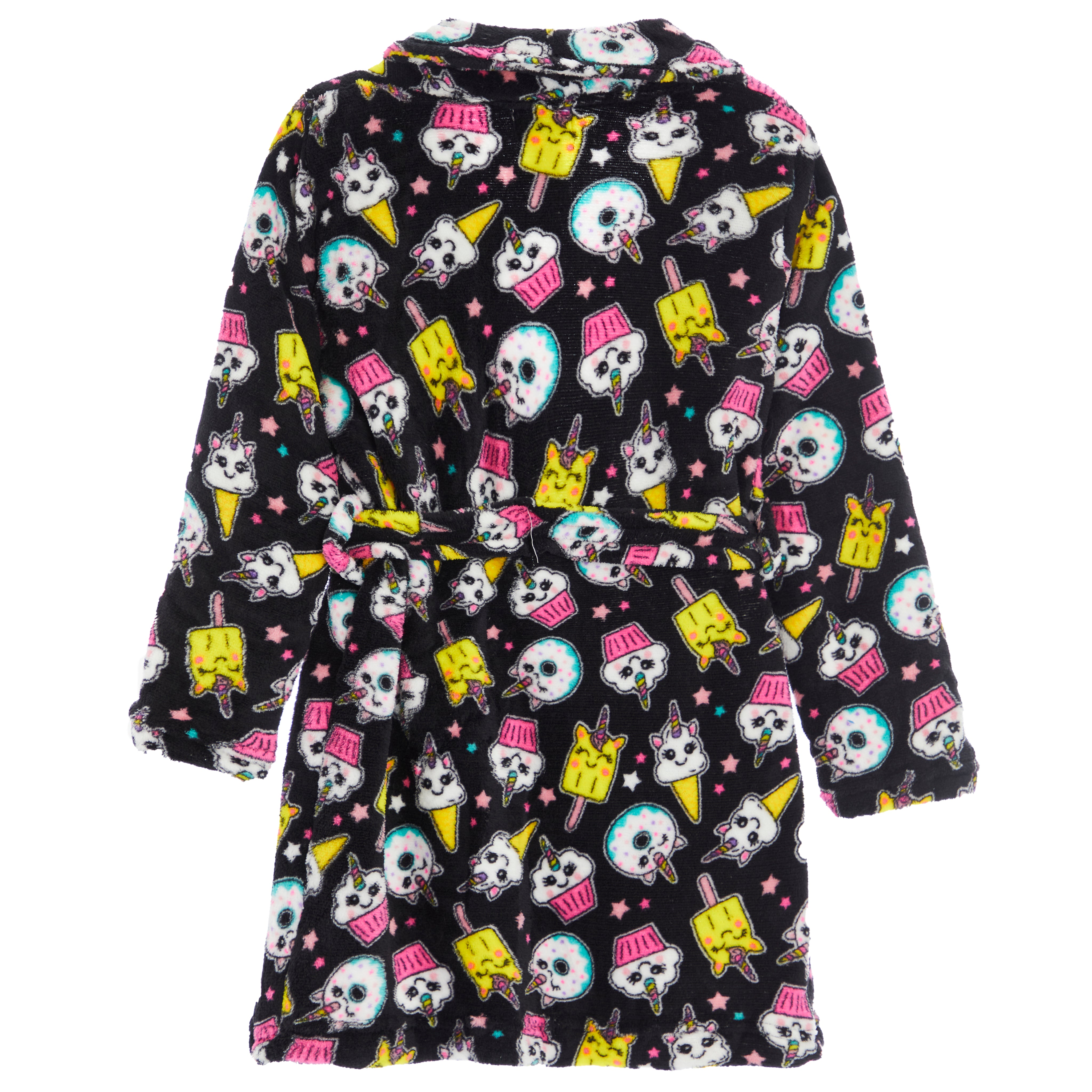 Caticorn Robe & Slipper Set - Denny's