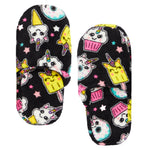 Caticorn Robe & Slipper Set - Denny's