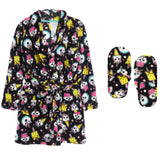 Caticorn Robe & Slipper Set - Denny's